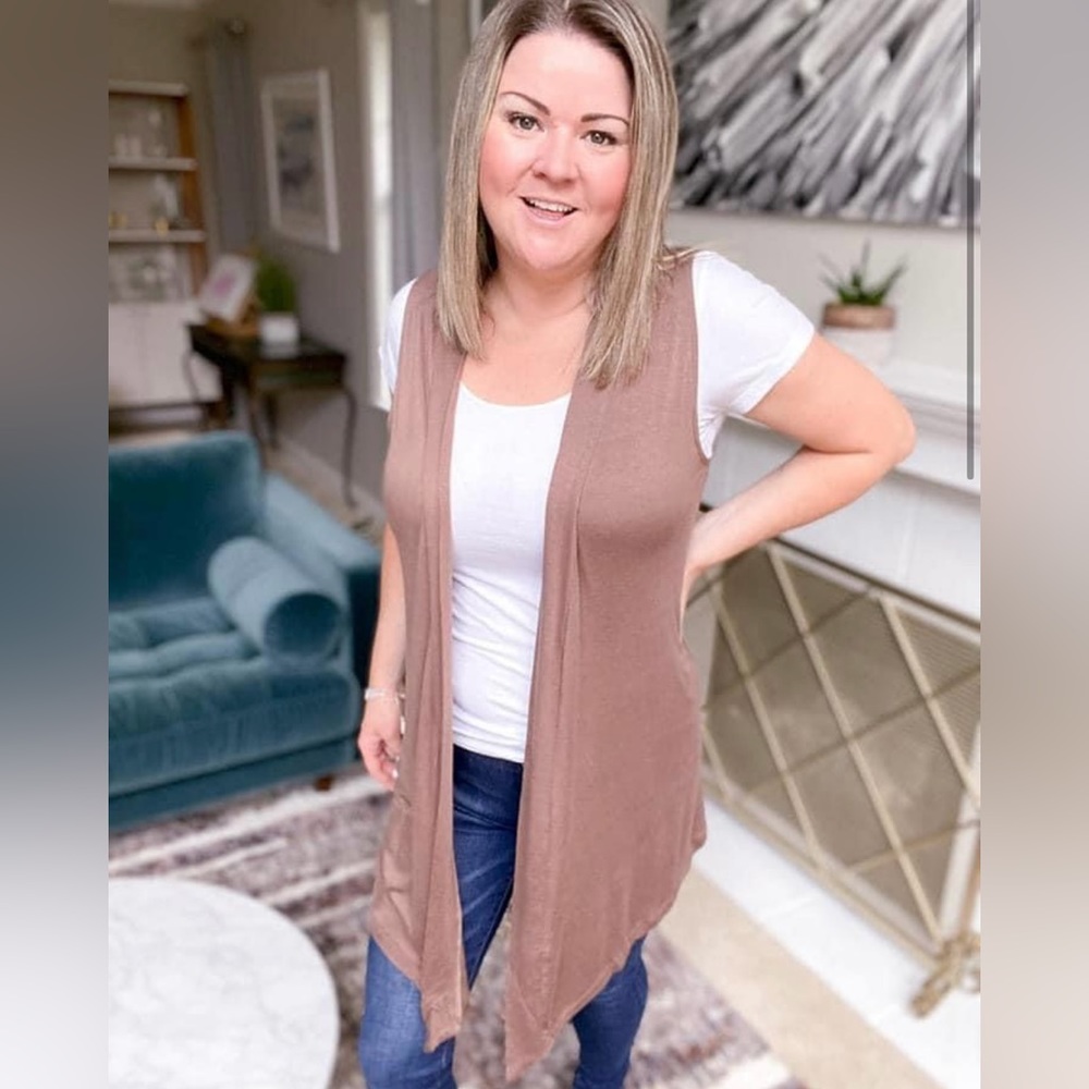 Zenana vest